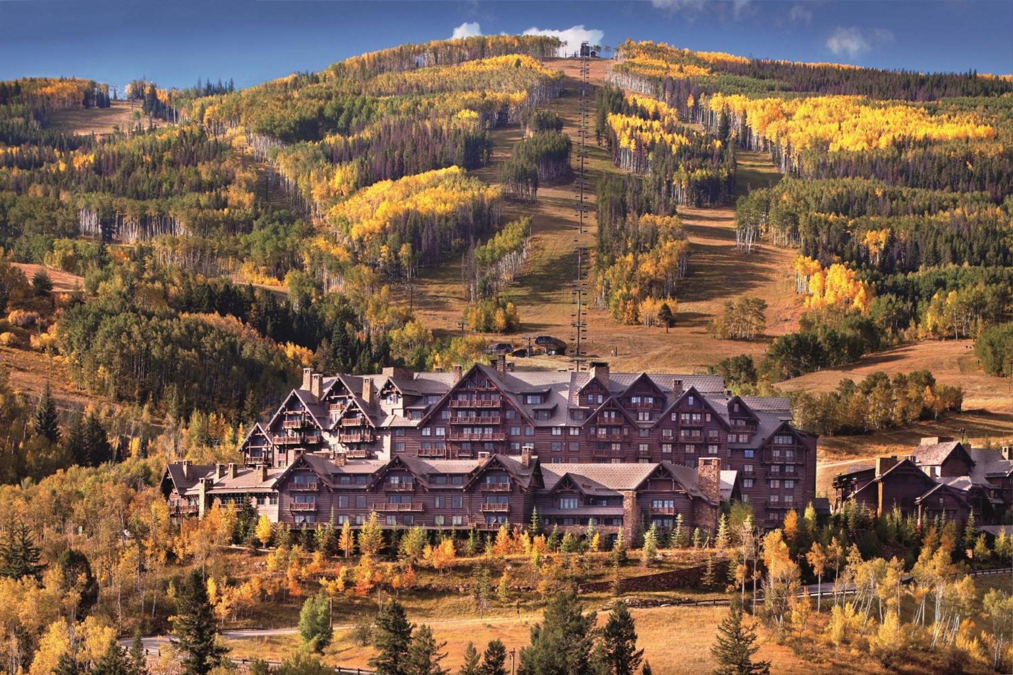 The Ritz-Carlton, Bachelor Gulch Hotel Beaver Creek Ngoại thất bức ảnh