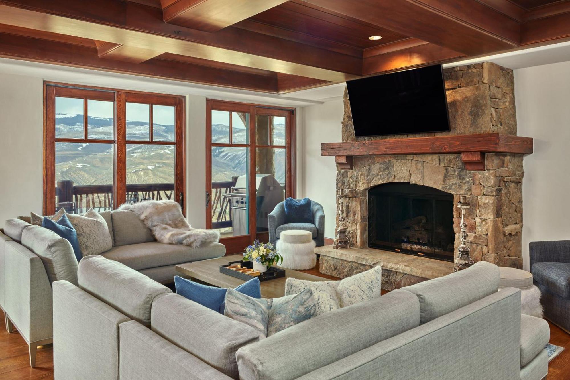 The Ritz-Carlton, Bachelor Gulch Hotel Beaver Creek Ngoại thất bức ảnh