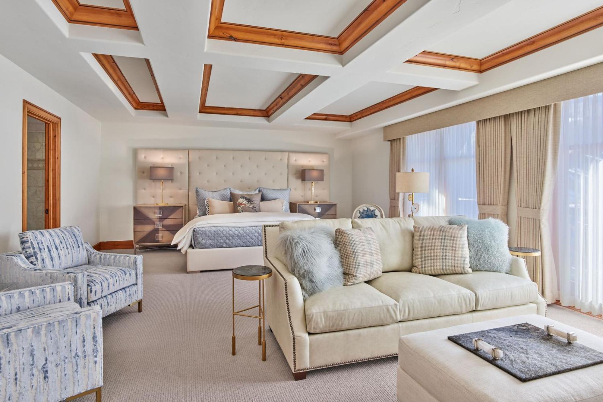 The Ritz-Carlton, Bachelor Gulch Hotel Beaver Creek Ngoại thất bức ảnh