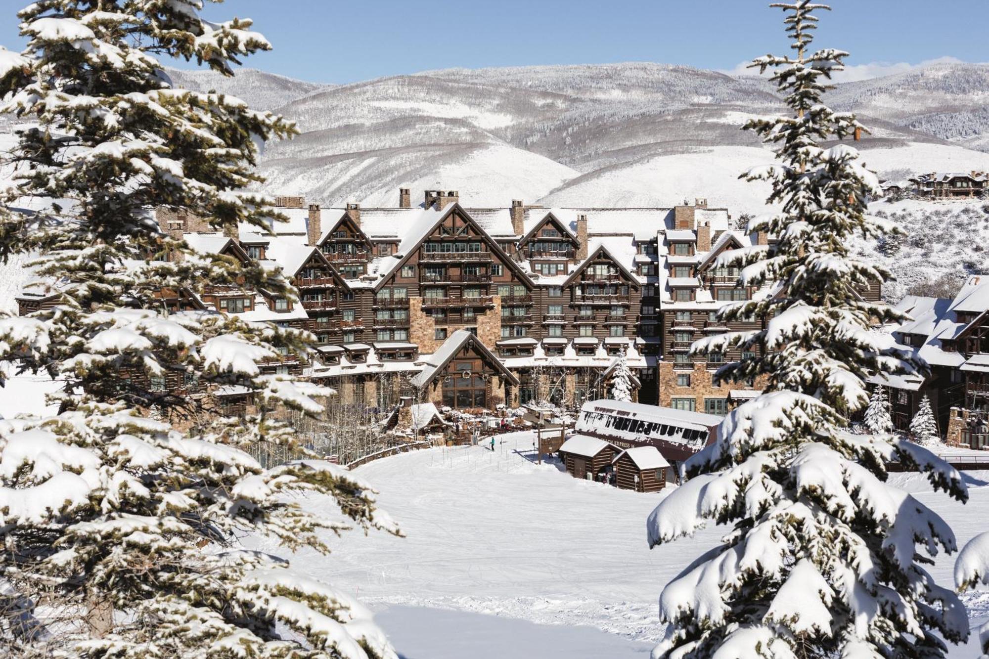The Ritz-Carlton, Bachelor Gulch Hotel Beaver Creek Ngoại thất bức ảnh