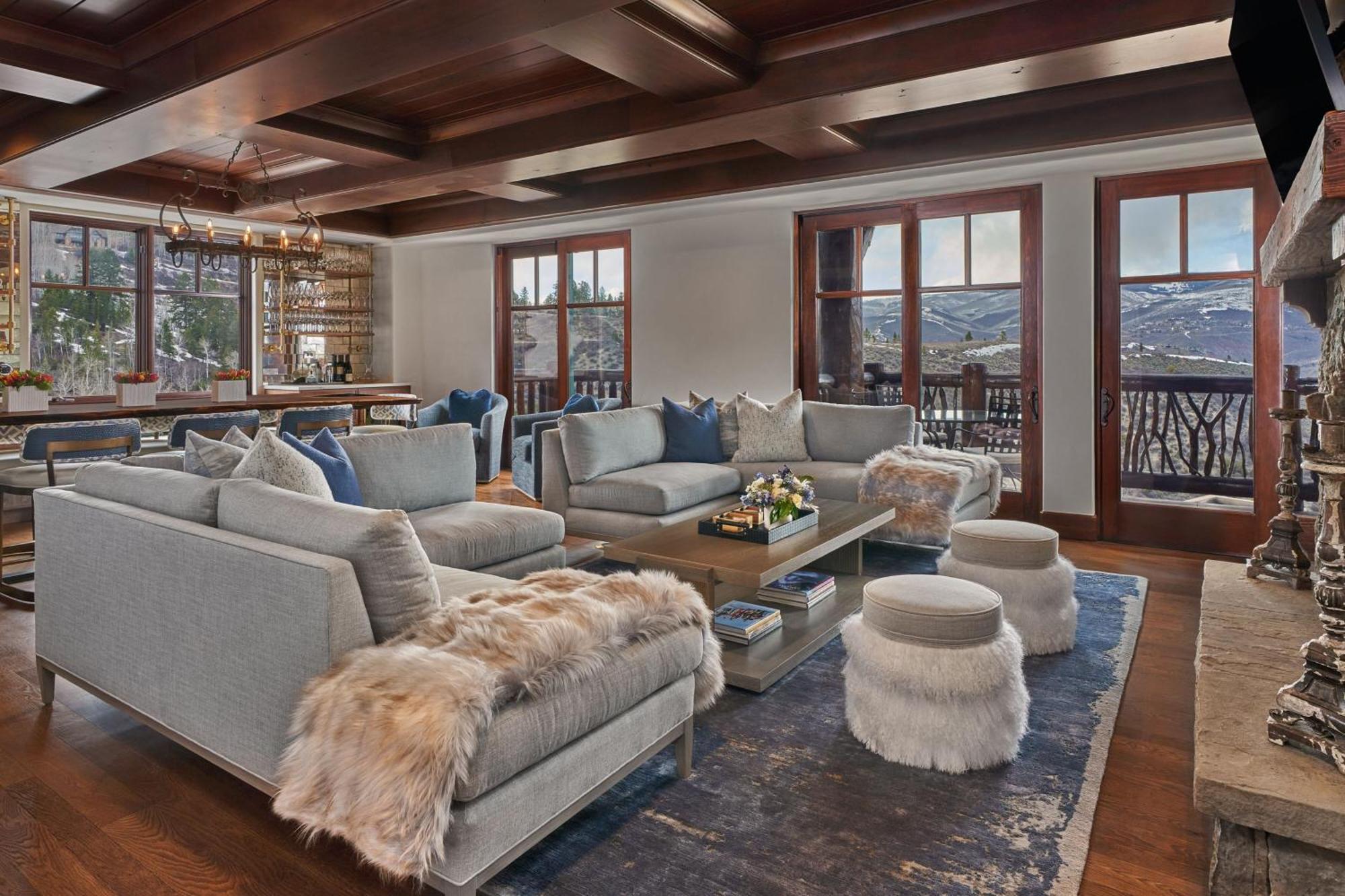 The Ritz-Carlton, Bachelor Gulch Hotel Beaver Creek Ngoại thất bức ảnh
