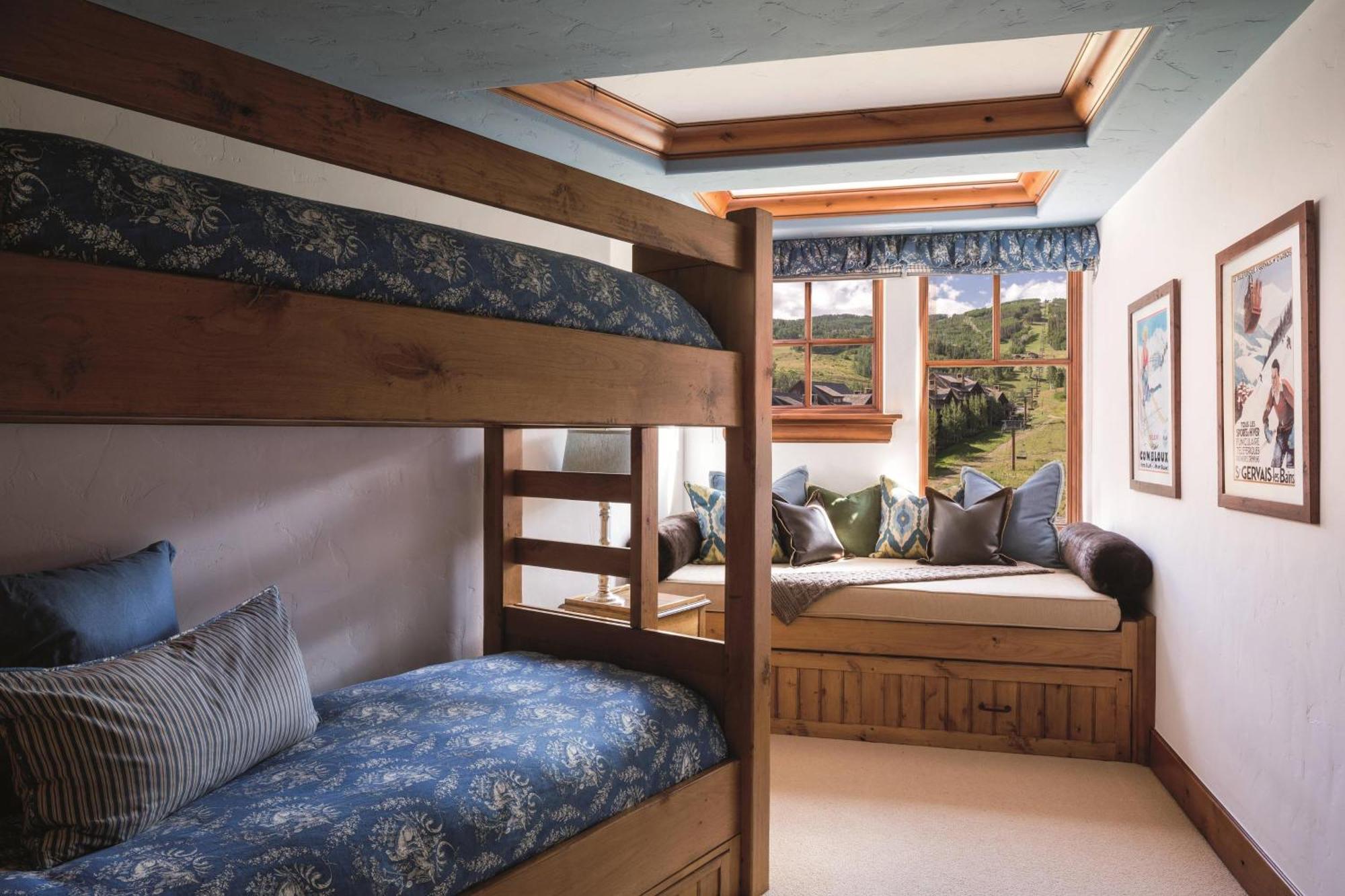 The Ritz-Carlton, Bachelor Gulch Hotel Beaver Creek Ngoại thất bức ảnh