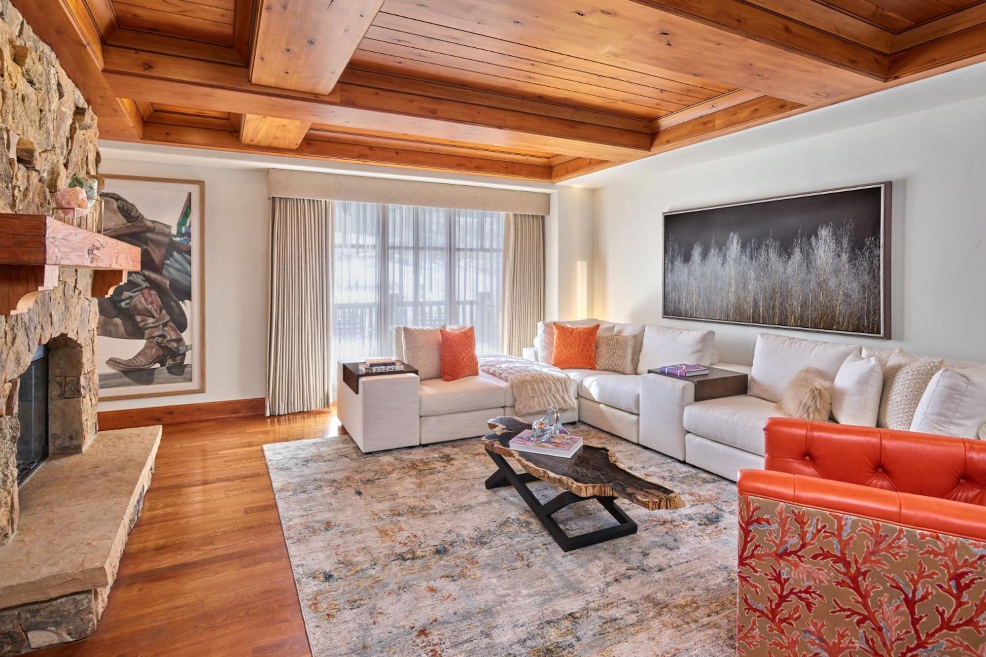The Ritz-Carlton, Bachelor Gulch Hotel Beaver Creek Ngoại thất bức ảnh