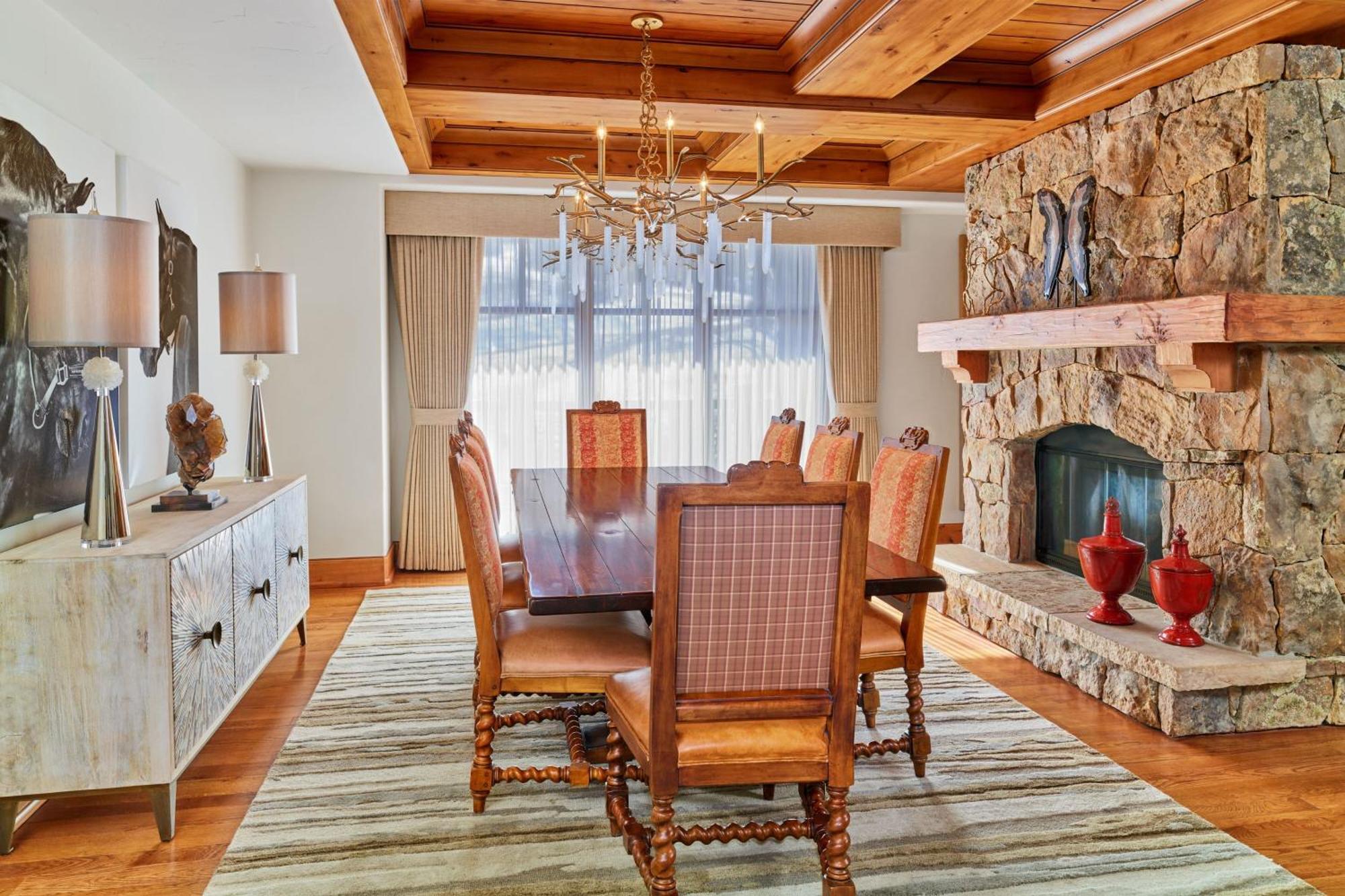 The Ritz-Carlton, Bachelor Gulch Hotel Beaver Creek Ngoại thất bức ảnh