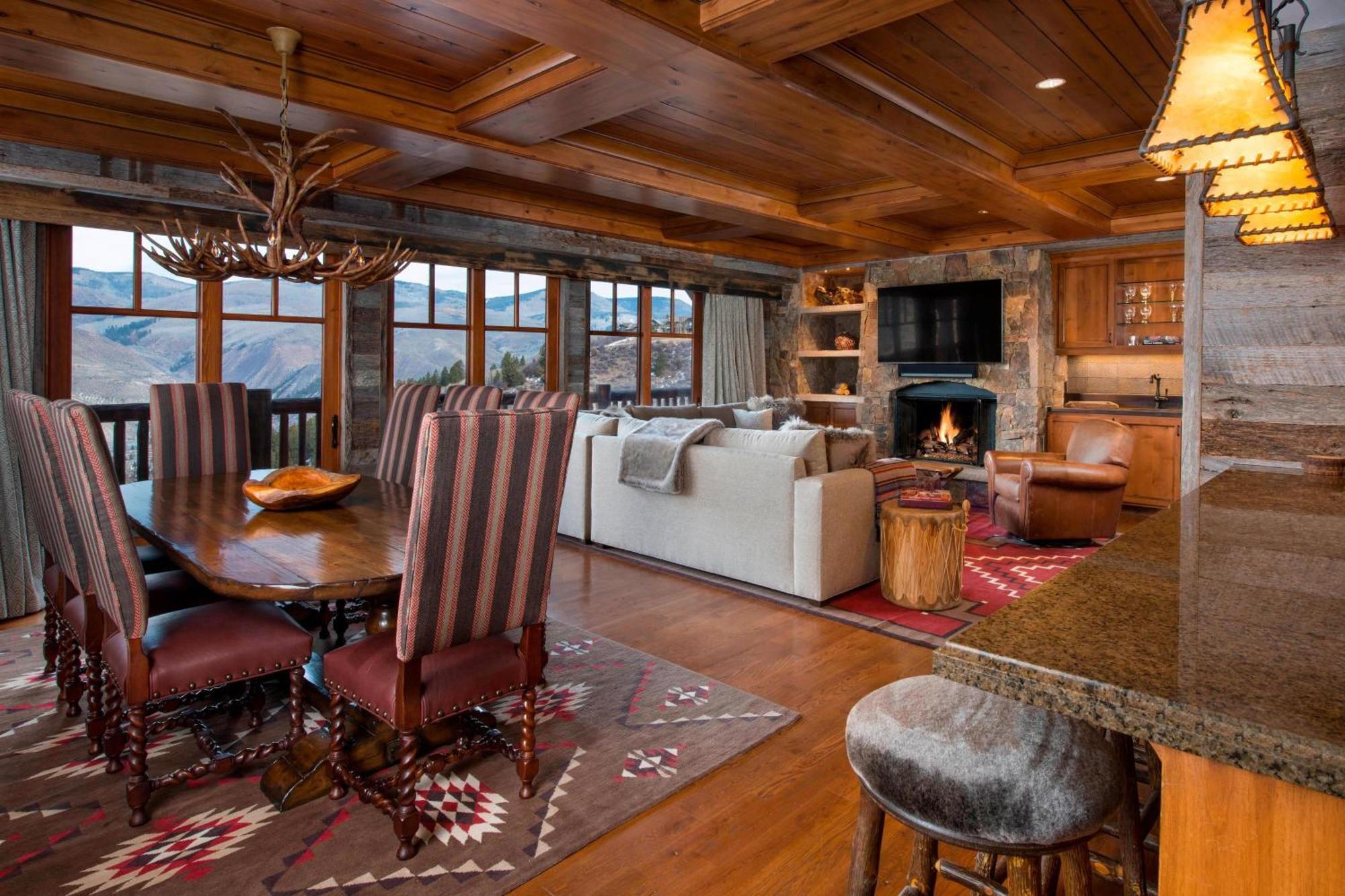 The Ritz-Carlton, Bachelor Gulch Hotel Beaver Creek Ngoại thất bức ảnh