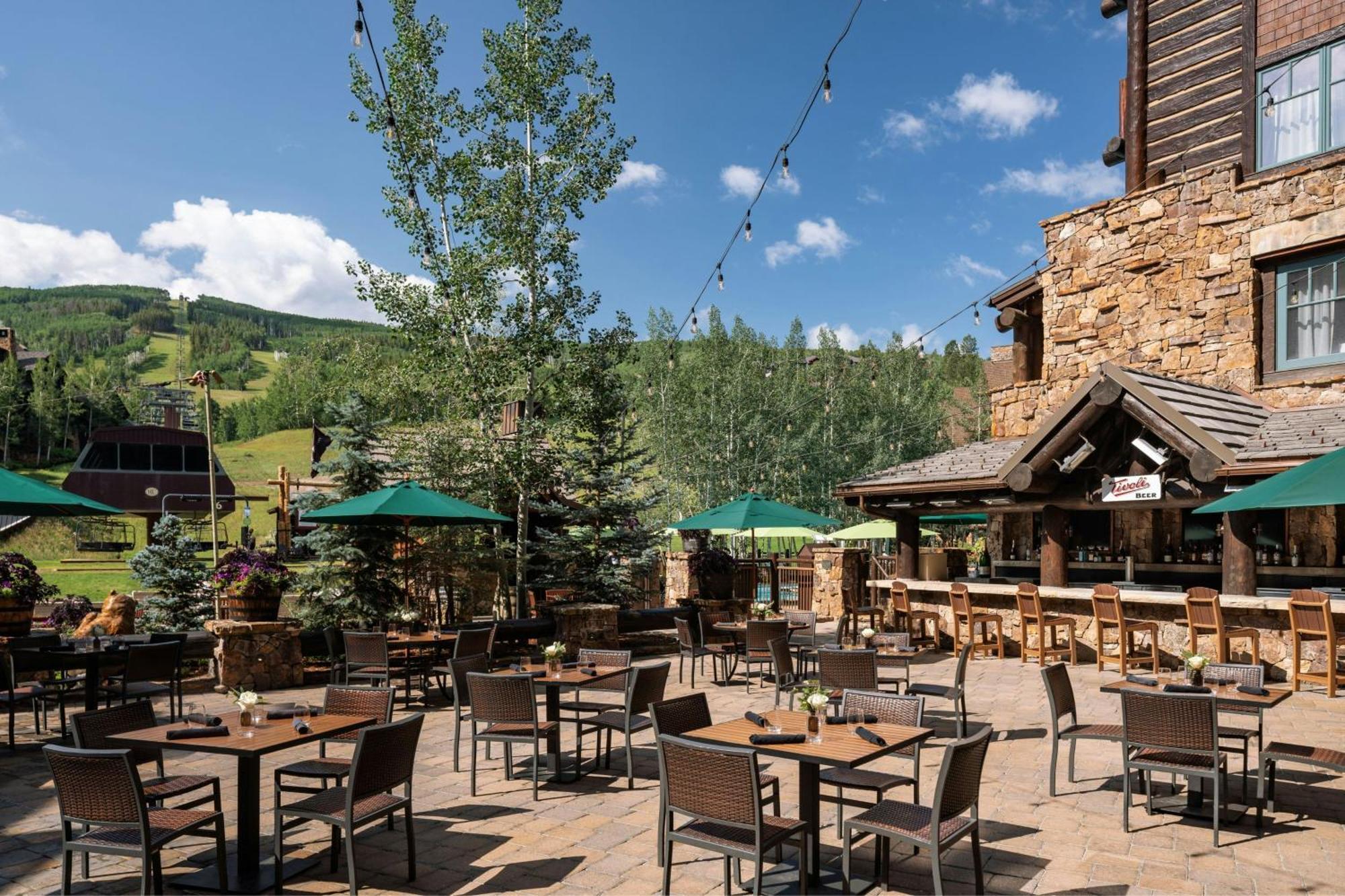 The Ritz-Carlton, Bachelor Gulch Hotel Beaver Creek Ngoại thất bức ảnh