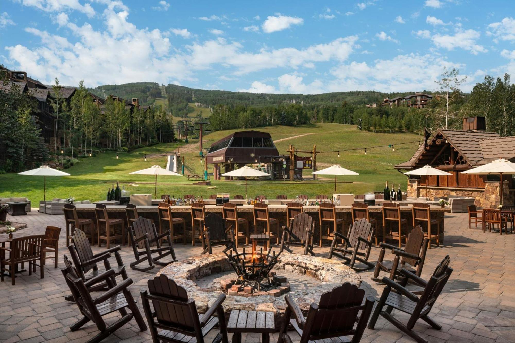 The Ritz-Carlton, Bachelor Gulch Hotel Beaver Creek Ngoại thất bức ảnh