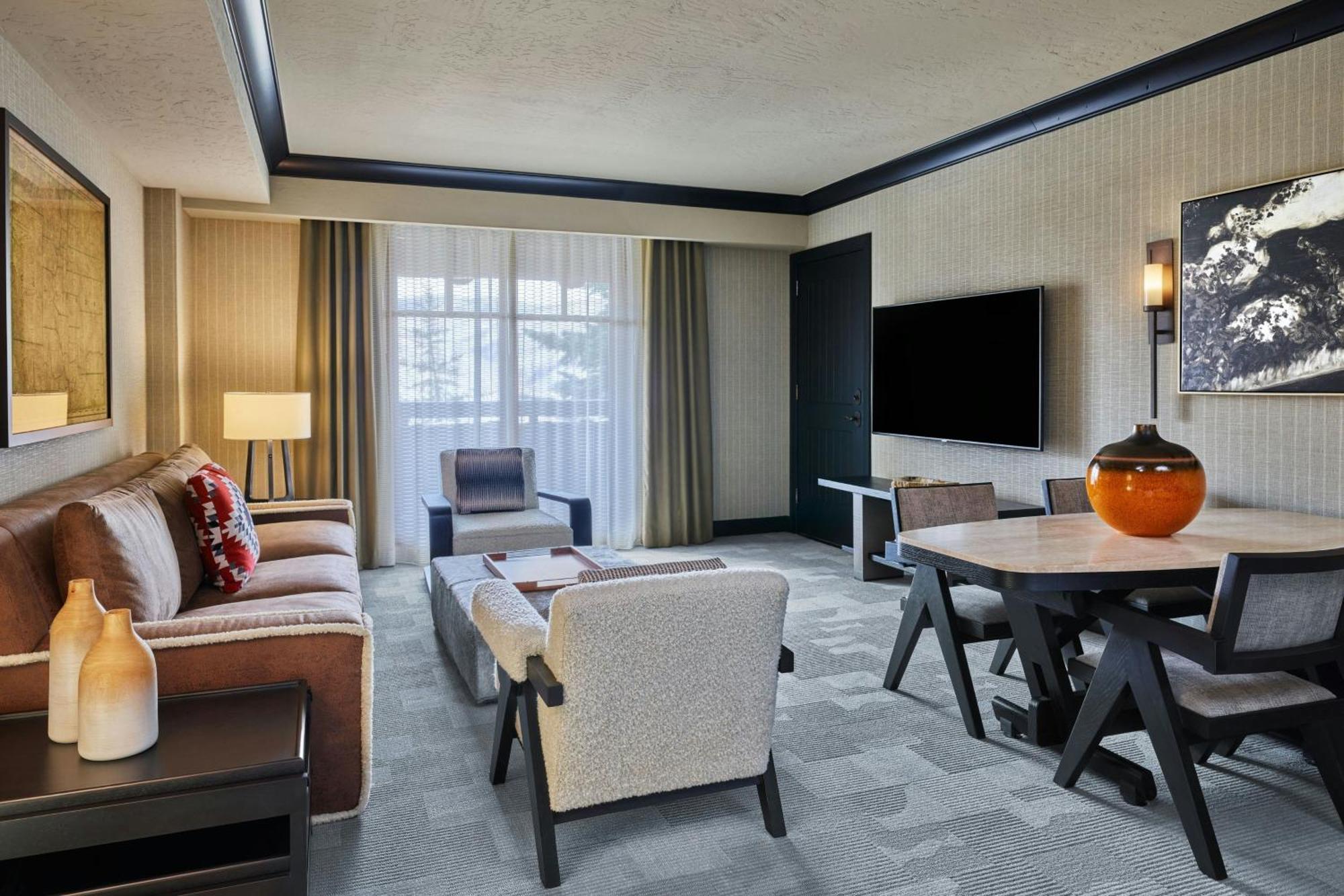 The Ritz-Carlton, Bachelor Gulch Hotel Beaver Creek Ngoại thất bức ảnh