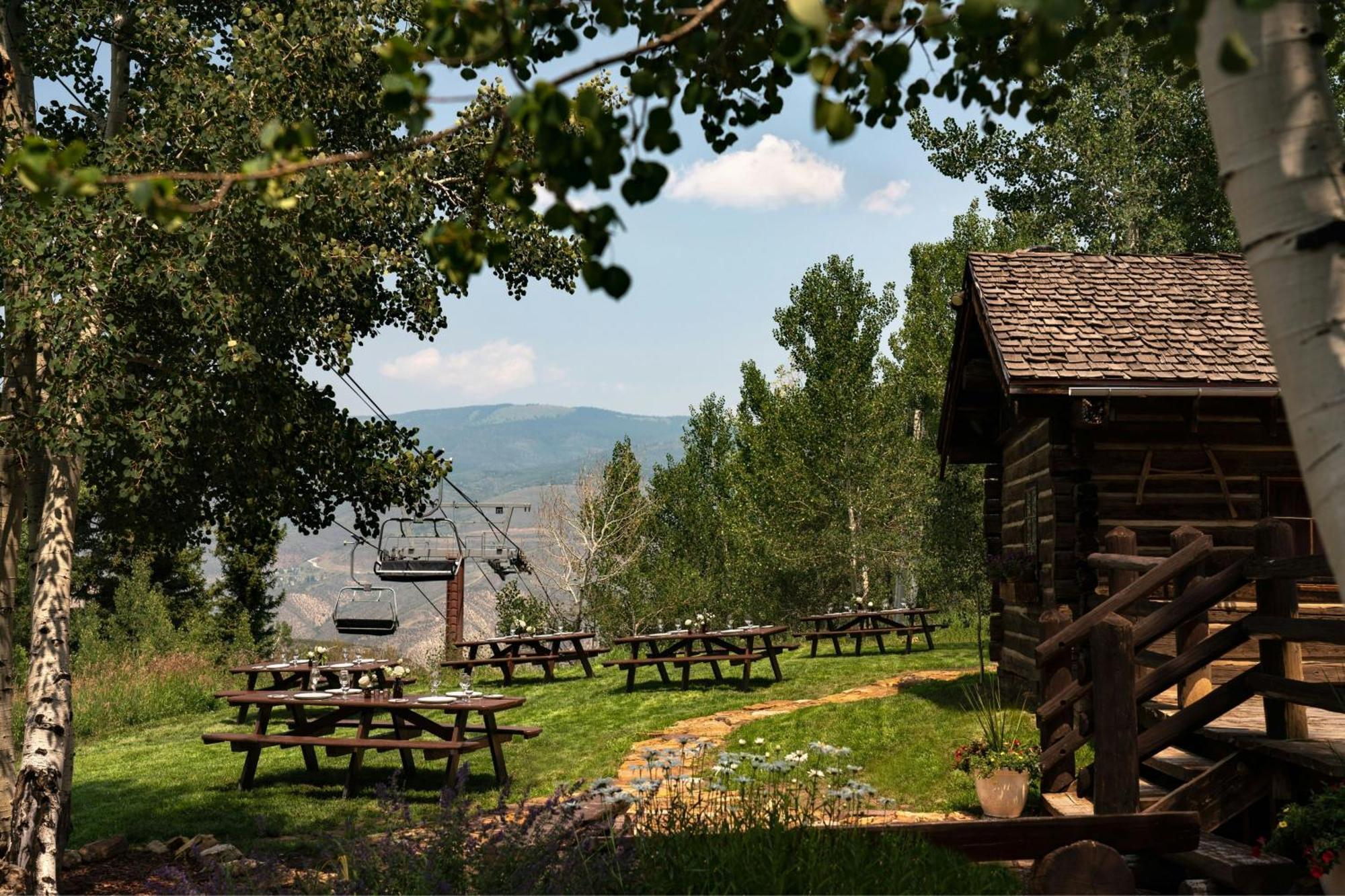The Ritz-Carlton, Bachelor Gulch Hotel Beaver Creek Ngoại thất bức ảnh