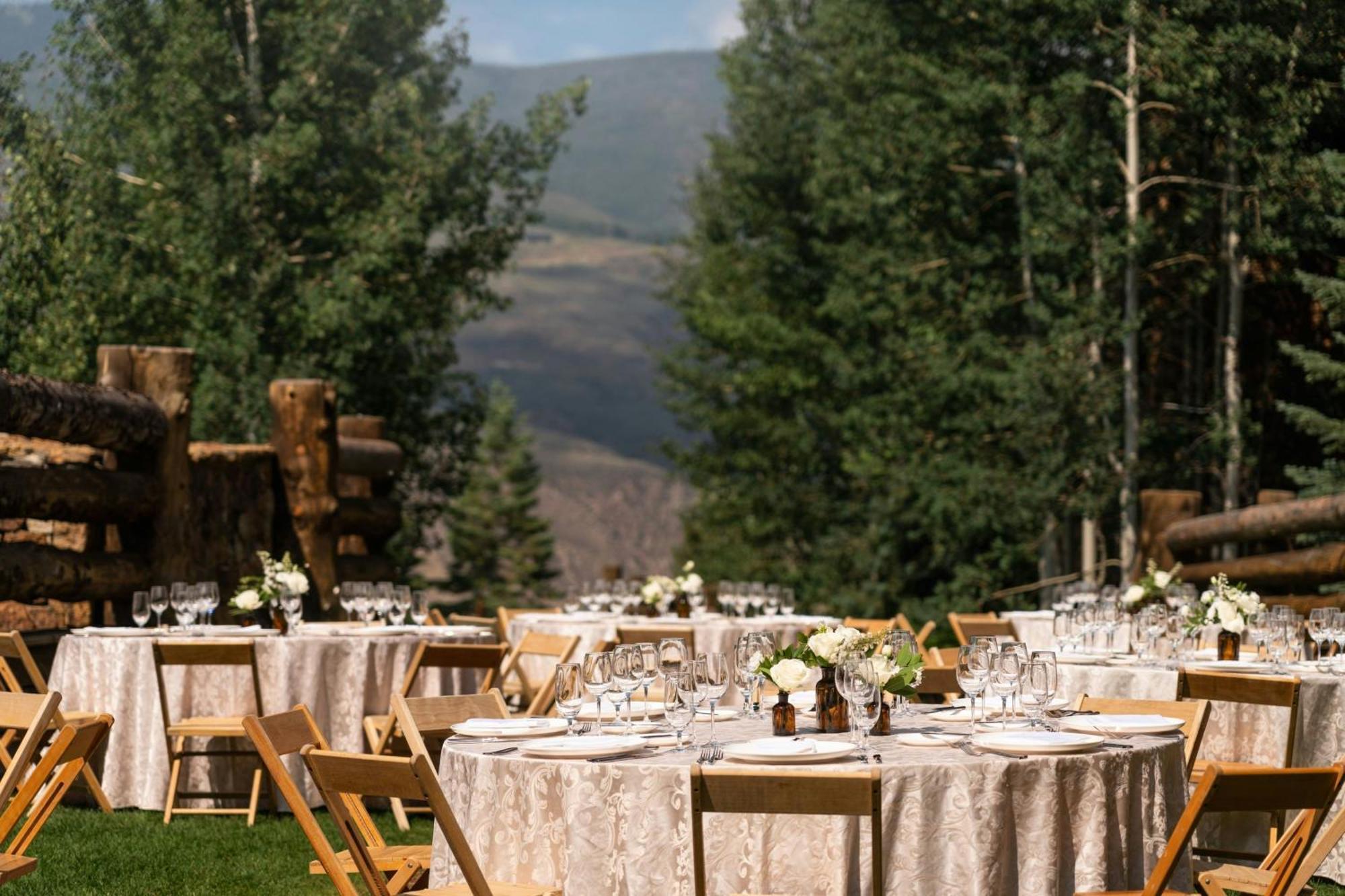 The Ritz-Carlton, Bachelor Gulch Hotel Beaver Creek Ngoại thất bức ảnh