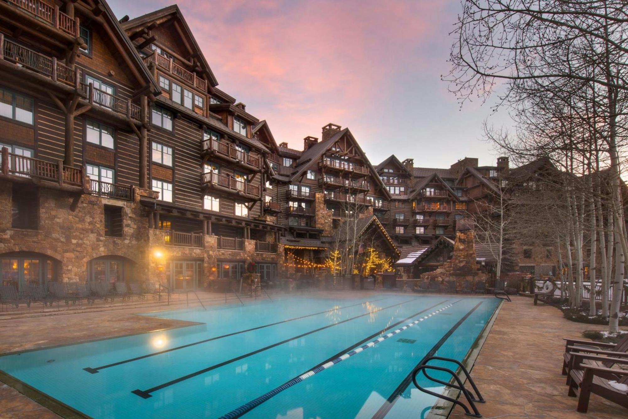 The Ritz-Carlton, Bachelor Gulch Hotel Beaver Creek Ngoại thất bức ảnh