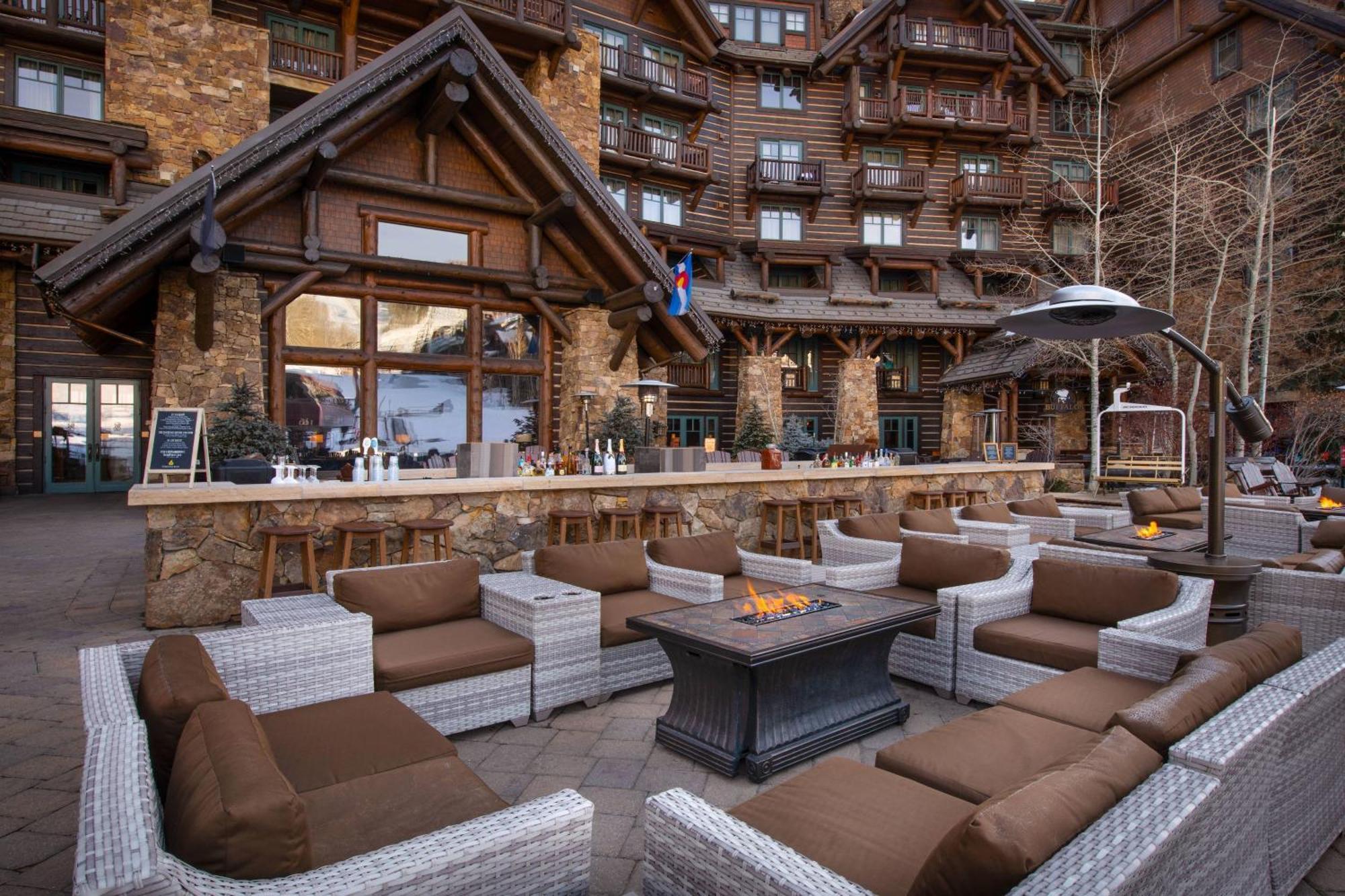 The Ritz-Carlton, Bachelor Gulch Hotel Beaver Creek Ngoại thất bức ảnh
