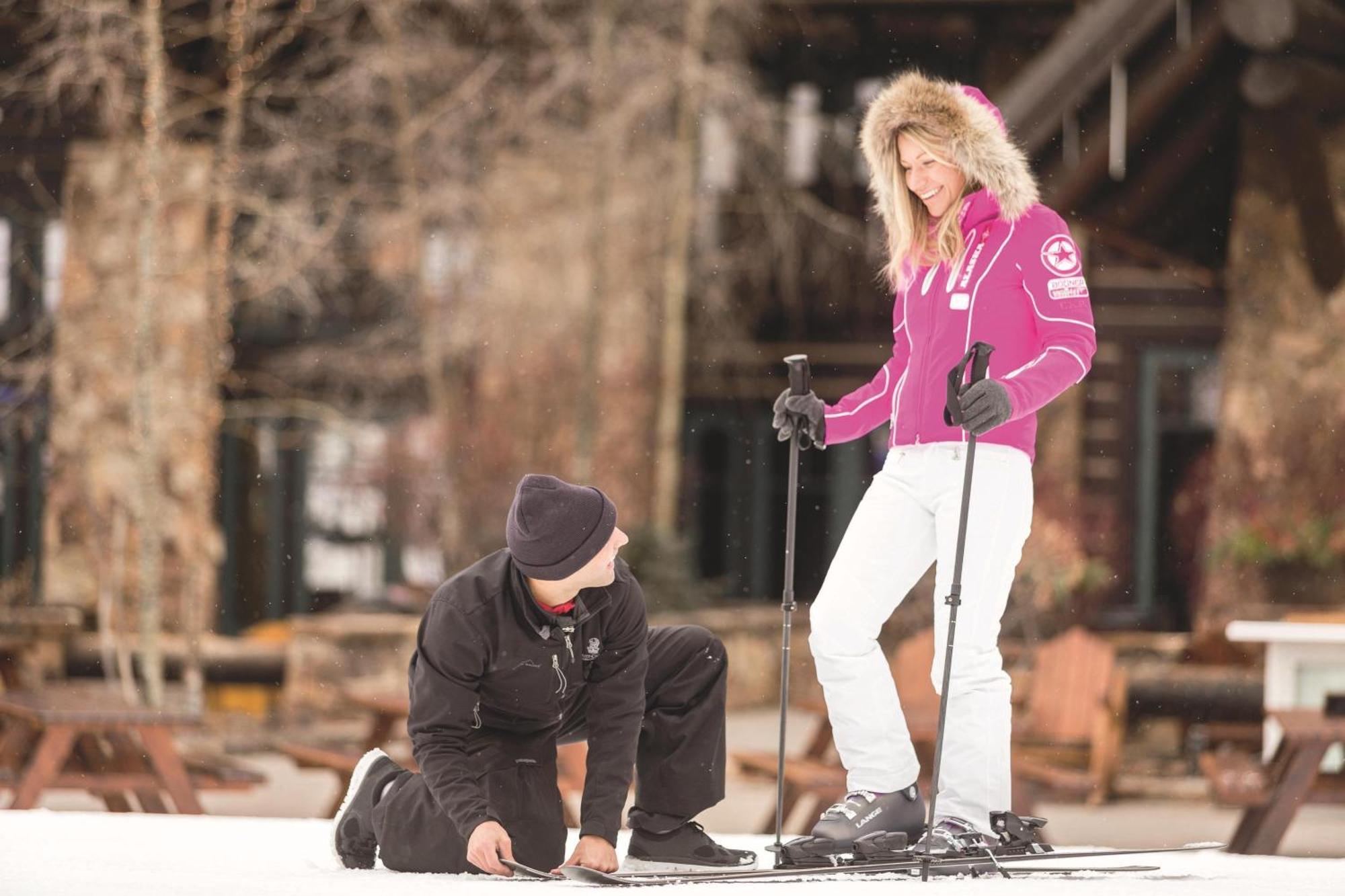 The Ritz-Carlton, Bachelor Gulch Hotel Beaver Creek Ngoại thất bức ảnh