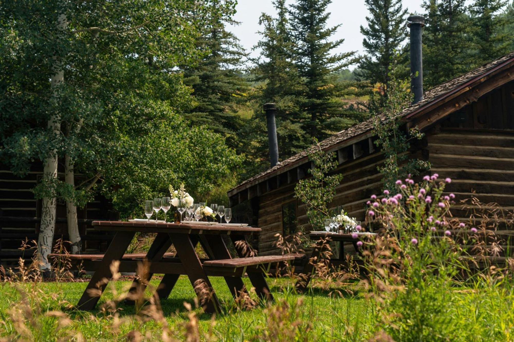 The Ritz-Carlton, Bachelor Gulch Hotel Beaver Creek Ngoại thất bức ảnh