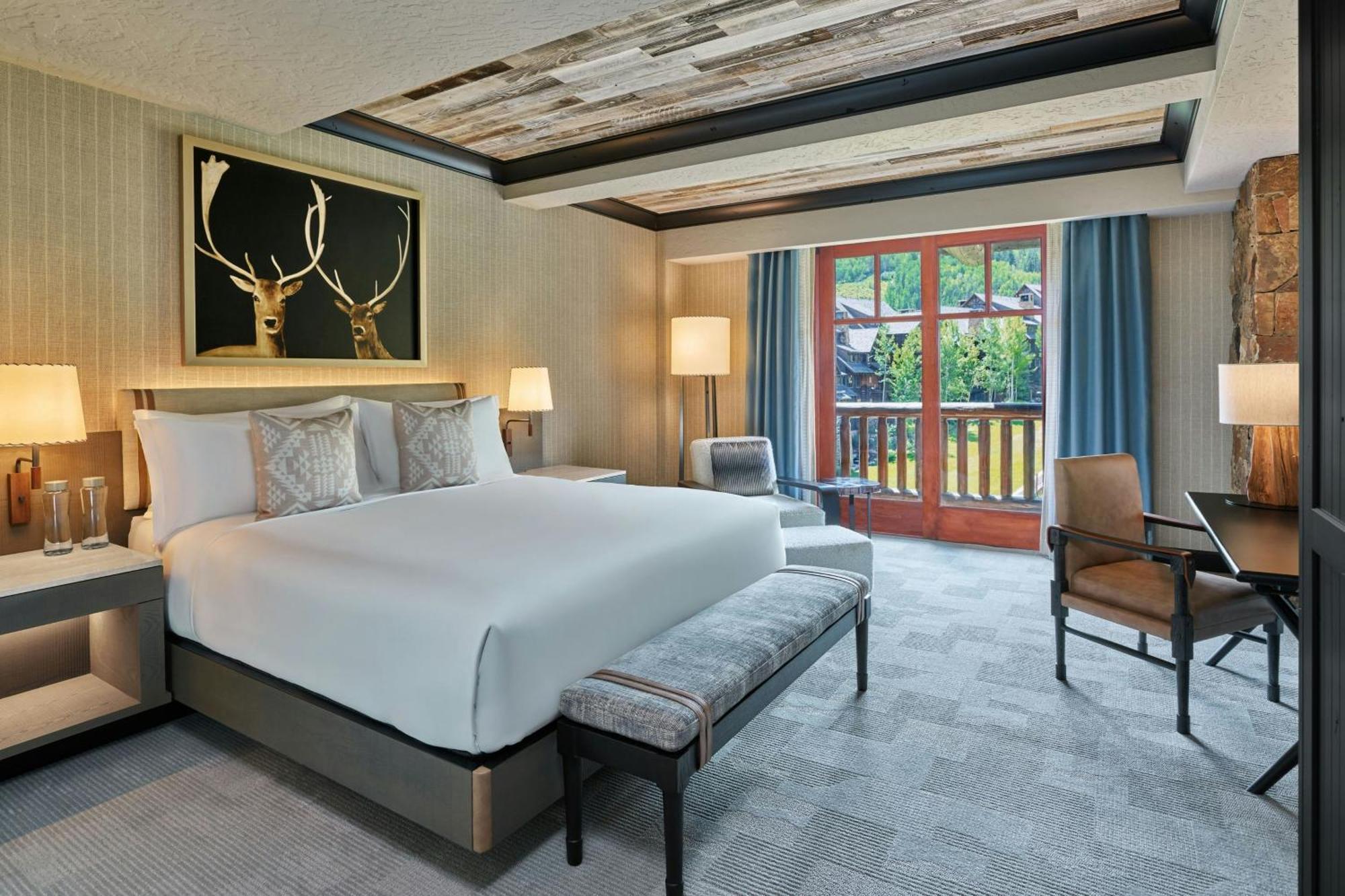 The Ritz-Carlton, Bachelor Gulch Hotel Beaver Creek Ngoại thất bức ảnh