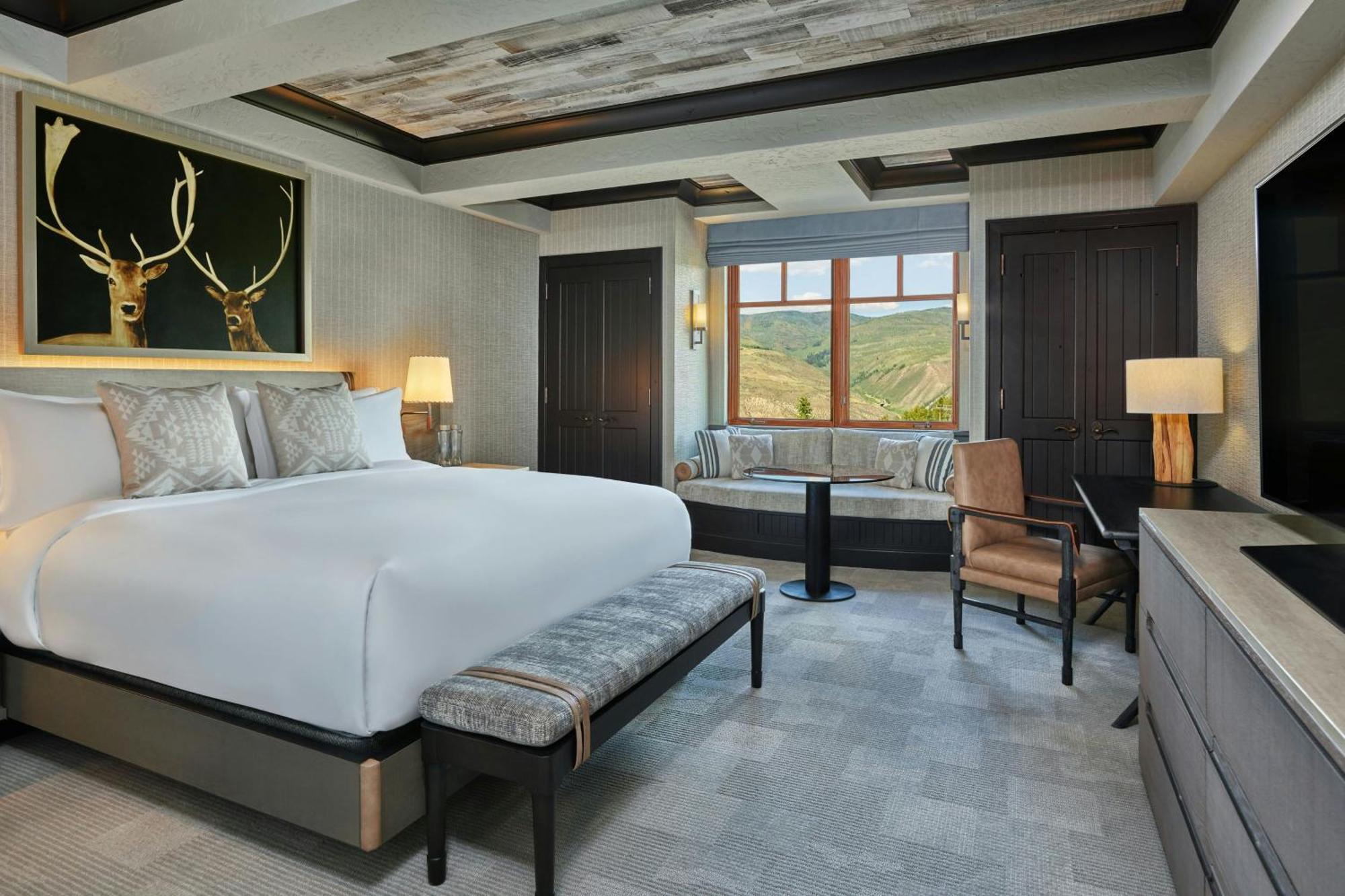 The Ritz-Carlton, Bachelor Gulch Hotel Beaver Creek Ngoại thất bức ảnh