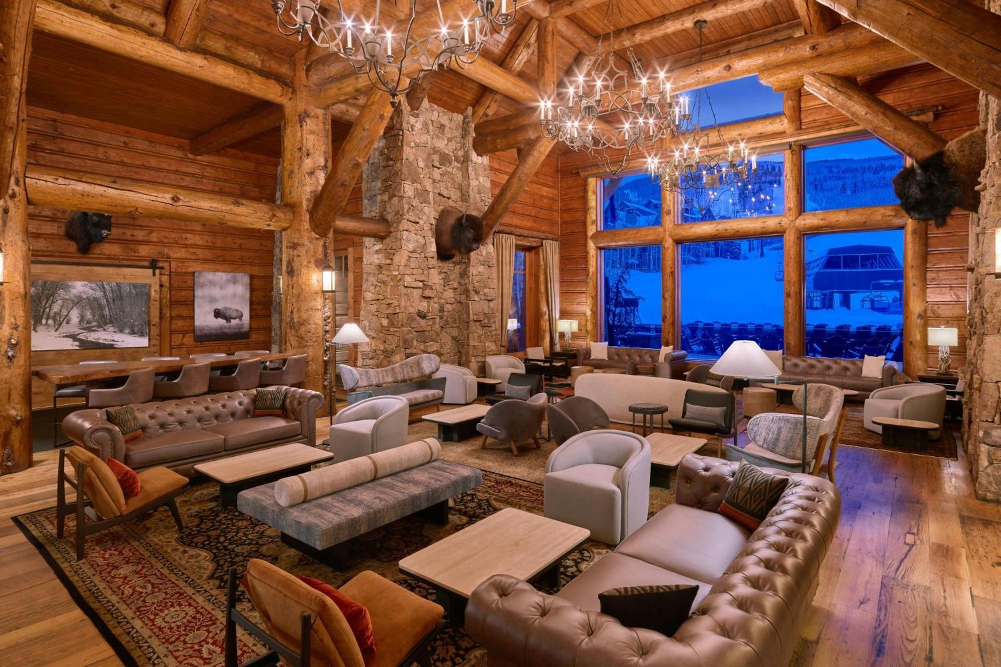 The Ritz-Carlton, Bachelor Gulch Hotel Beaver Creek Ngoại thất bức ảnh