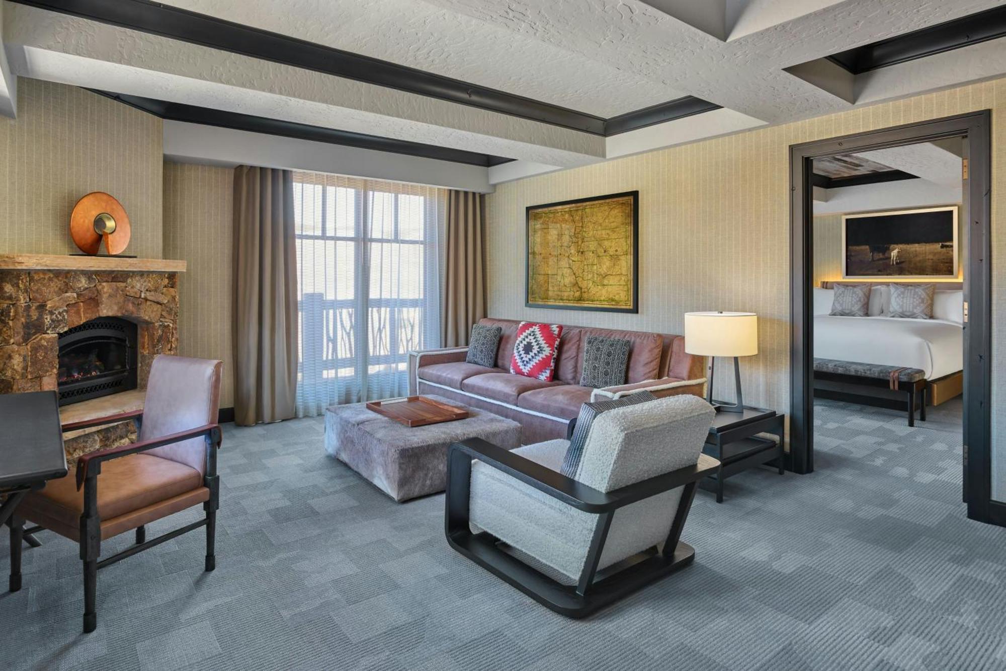 The Ritz-Carlton, Bachelor Gulch Hotel Beaver Creek Ngoại thất bức ảnh