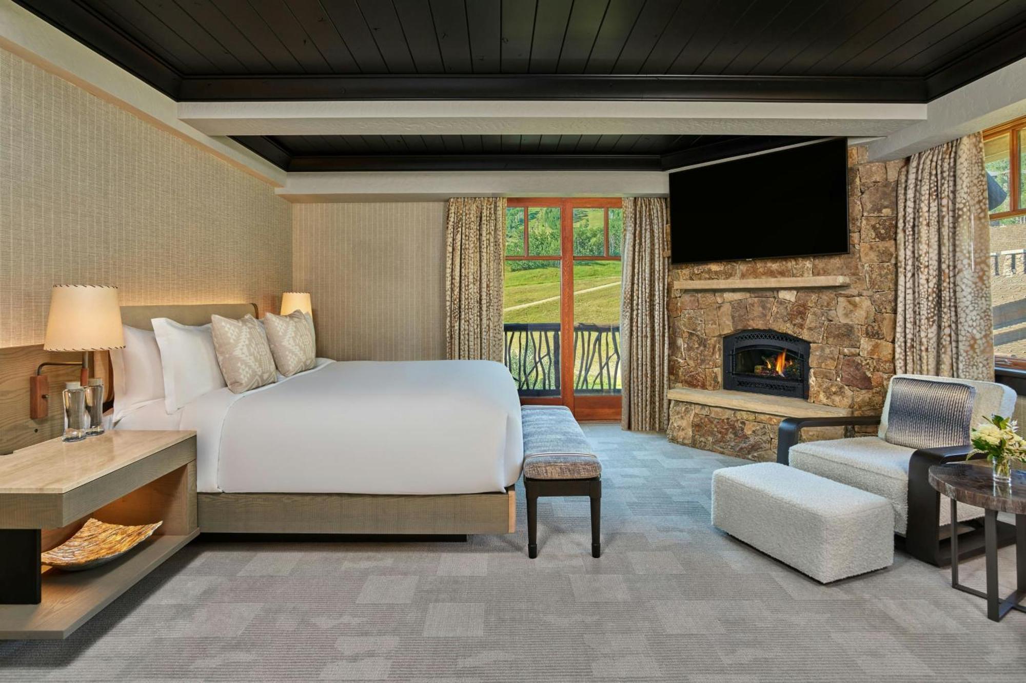 The Ritz-Carlton, Bachelor Gulch Hotel Beaver Creek Ngoại thất bức ảnh