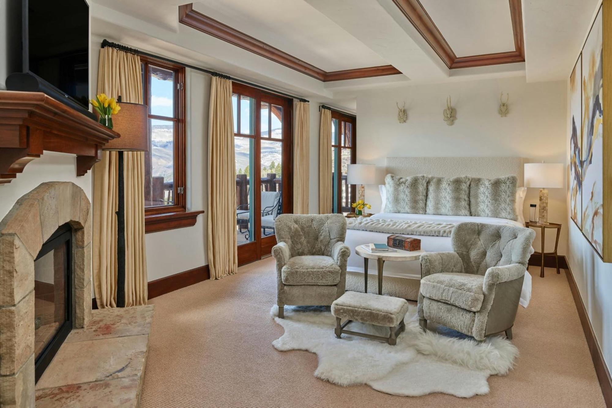 The Ritz-Carlton, Bachelor Gulch Hotel Beaver Creek Ngoại thất bức ảnh