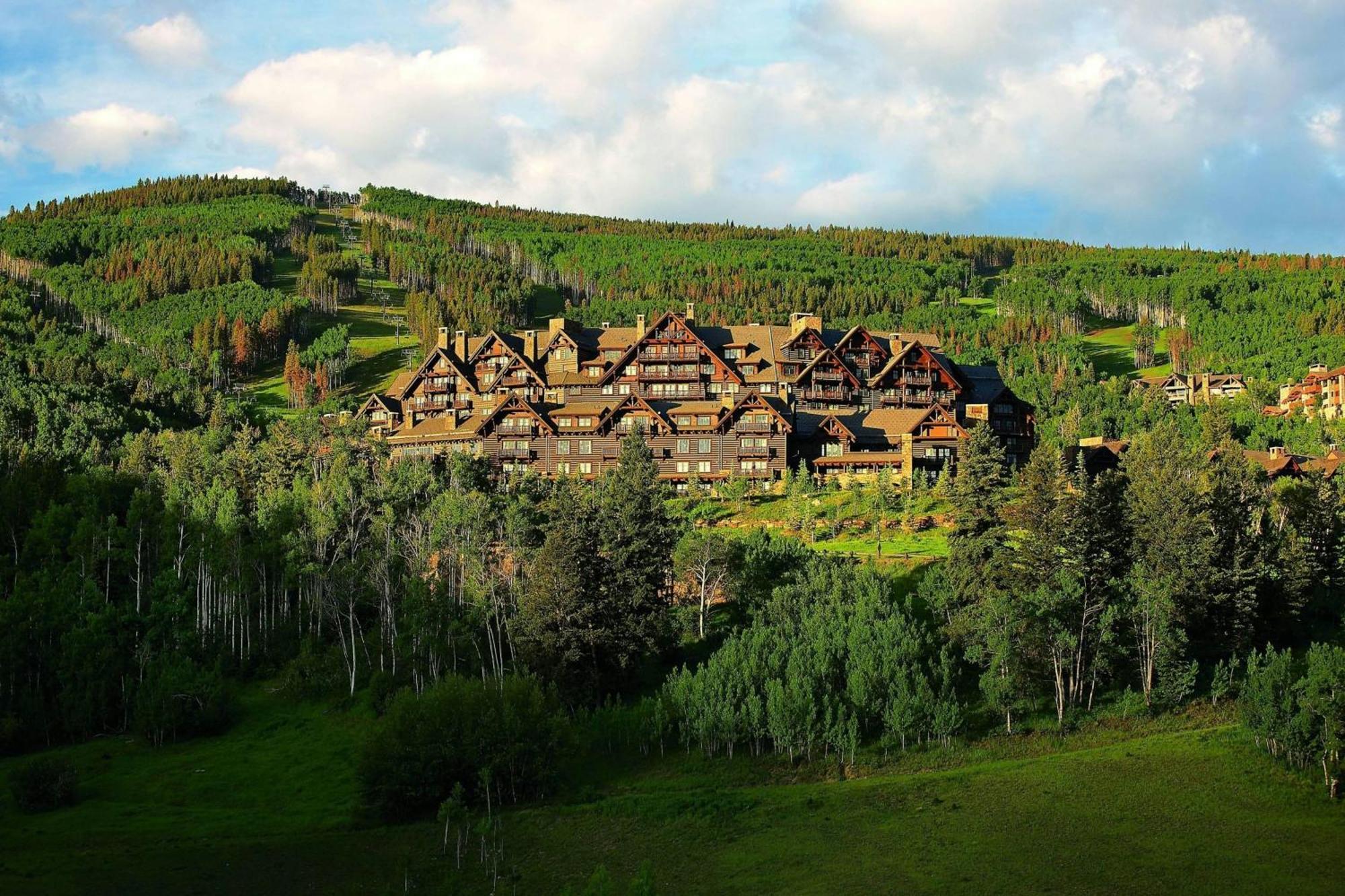 The Ritz-Carlton, Bachelor Gulch Hotel Beaver Creek Ngoại thất bức ảnh