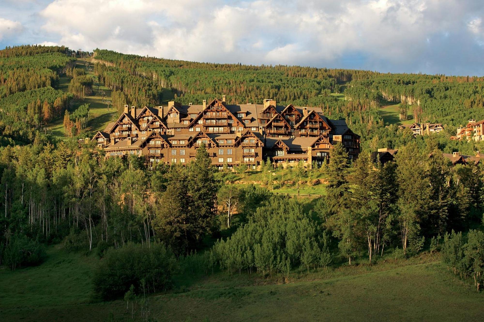 The Ritz-Carlton, Bachelor Gulch Hotel Beaver Creek Ngoại thất bức ảnh